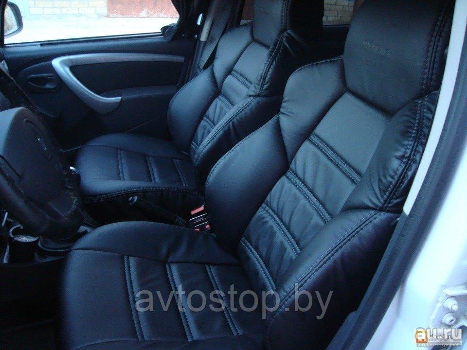 Авто чехлы DINAS Drive 2 передних