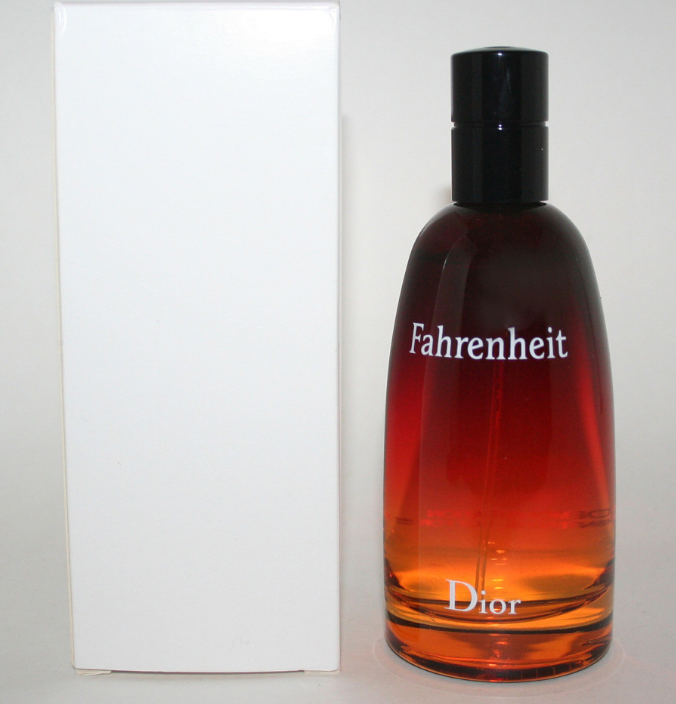 Тестер Christian Dior "Fahrenheit" 100ml
