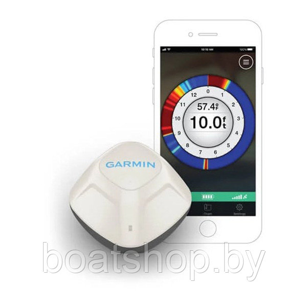 Беспроводной эхолот Garmin Striker Cast без GPS - фото 3 - id-p144296235