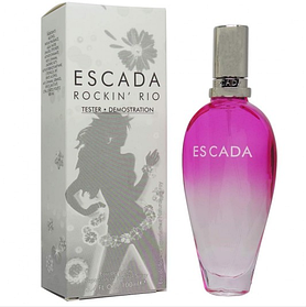 Тестер Escada Rockin` Rio / edt 100 ml