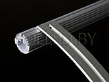 Алюминиевый профиль круглый с экраном D27,5 для LED ленты, фото 4