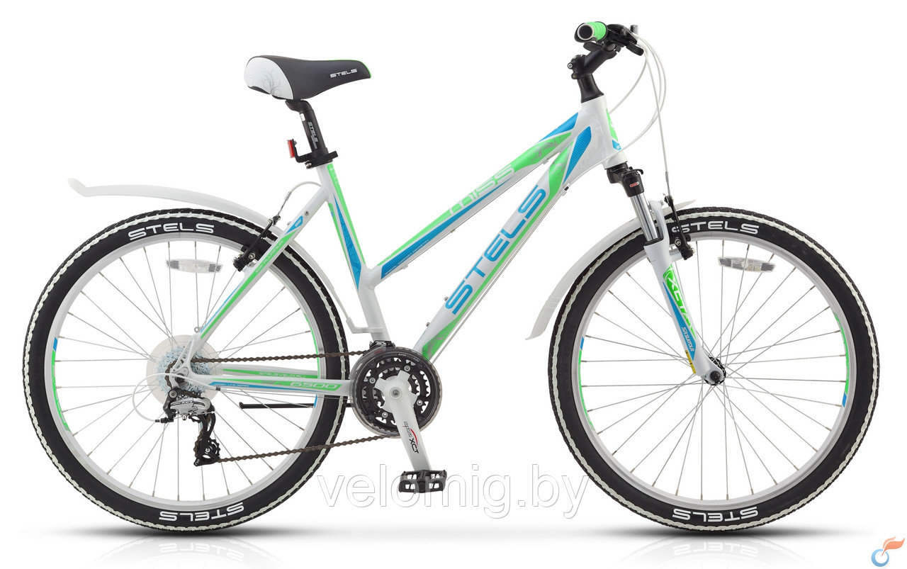 Велосипед  женский горный Stels Miss 6500 V (2016)