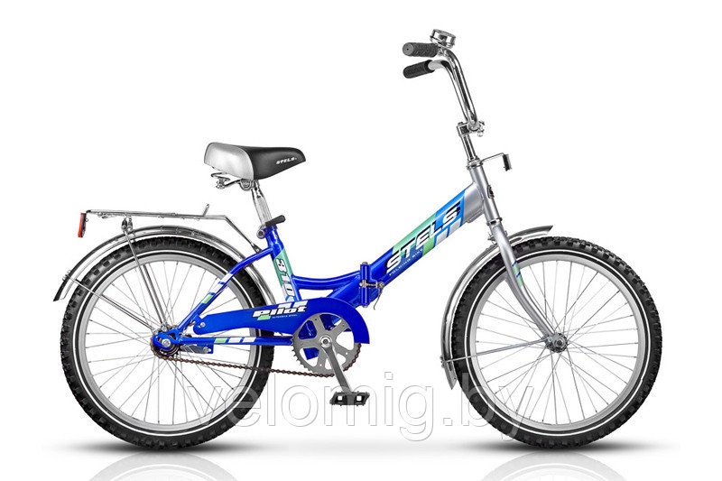 Складной велосипед Stels Pilot 310 (2021)