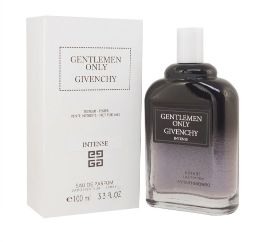 Тестер Givenchy Gentlemen Only Intense / edp 100 ml