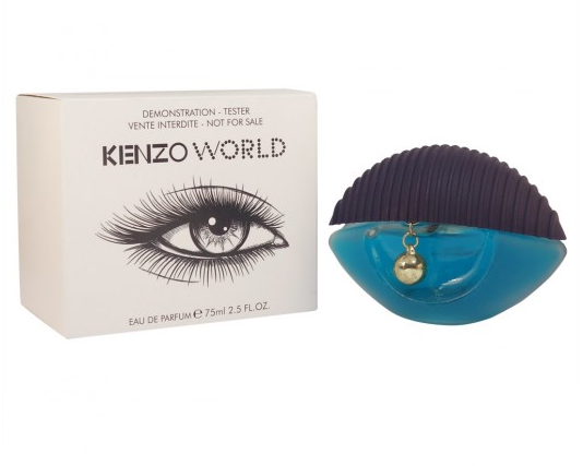 Тестер Kenzo World / edp 75 ml