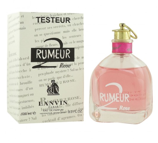 Тестер Lanvin Rumeur Rose 2 / edp 100 ml