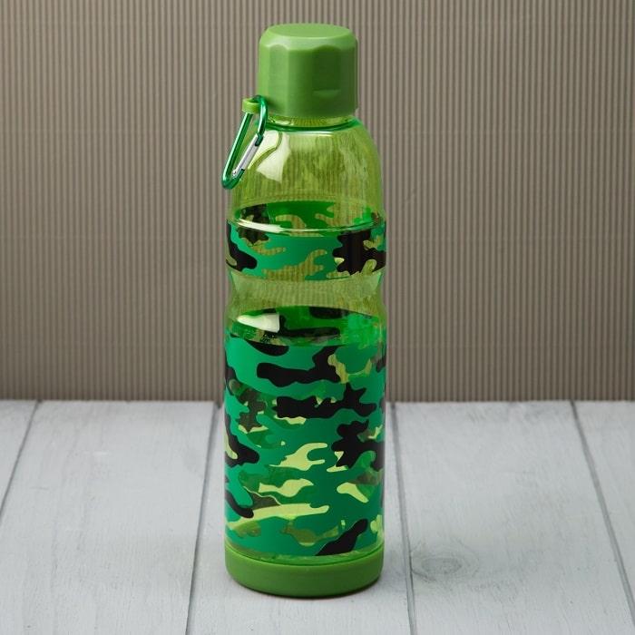 Подарочный набор «Самому смелому» плед+бутылка для воды - фото 3 - id-p144306470