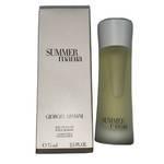 Туалетная вода Giorgio Armani SUMMER MANIA Fraiche Men 75ml edt