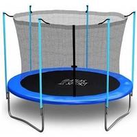 Батут FunFit 312 см (внутренняя сетка и лестница) 2072000123124 Батут FunFit 312 см (внутренняя сетка и лестница)