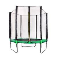 Батут Atlas Sport 140 см (4.5ft) Green без лестницы 2071000431437 Батут Atlas Sport 140 см (4.5ft) Green без лестницы