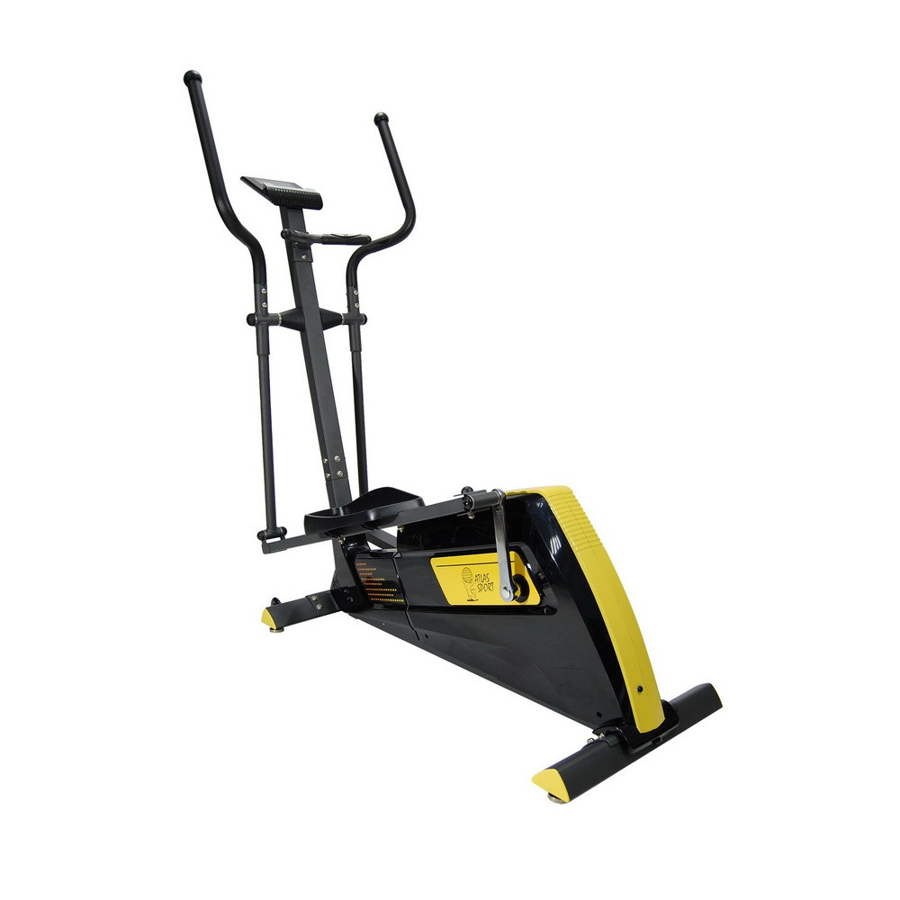 Эллиптический тренажер Atlas Sport FUSION Programmable