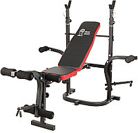 Скамья для жима с партой Atlas Sport 1050 2071000351056 Скамья для жима с партой Atlas Sport 1050