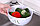 Салатница - овощерезка 2 в 1 Salad Cutter Bowl (чаша для нарезки овощей и салатов), фото 6