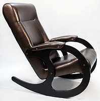 Кресло-качалка Бастион 3 Dark Brown 2074003003120 Кресло-качалка Бастион 3 Dark Brown