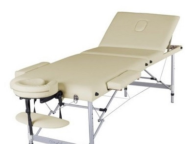 Массажные столы Atlas Sport Массажный стол складной Atlas sport 60 см 3-с алюминиевый (цвета в наличии)