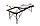 Массажные столы Atlas Sport Массажный стол складной 3-с ал Atlas sport 70 см усиленный каркас, фото 7