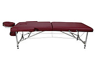 Массажные столы Atlas Sport Массажный стол складной Atlas Sport 70 см 2-с алюминиевый LUX PU (memory foam) 144306256 Массажные столы Atlas Sport Массажный стол складной Atlas Sport 70 см 2-с алюминиевый LUX PU (memory foam)