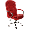 Офисное кресло Calviano Mido (красное)