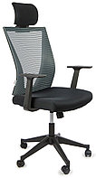 Офисное кресло Calviano BRUNO grey/black 2073000430021 Офисное кресло Calviano BRUNO grey/black