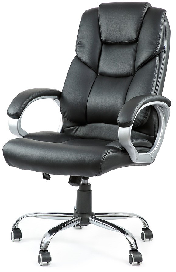 Офисное кресло Calviano Eden-Vip black