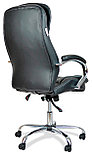 Офисное кресло Calviano (Masserano VIP) black, фото 2