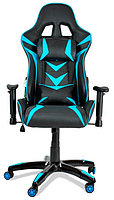 Офисное кресло Calviano MUSTANG blue/black 2073002001007 Офисное кресло Calviano MUSTANG blue/black