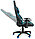 Офисное кресло Calviano MUSTANG blue/black, фото 2