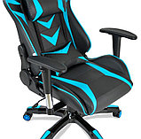Офисное кресло Calviano MUSTANG blue/black, фото 6
