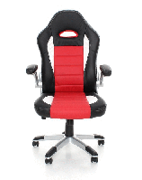 Офисное кресло Calviano 121 SPORT white/grey/black 2073001210011 Офисное кресло Calviano 121 SPORT white/grey/black