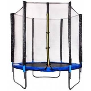 Батут FunFit 140 см (4.5ft) Blue без лестницы