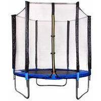 Батут FunFit 140 см (4.5ft) Blue без лестницы 2072000021406 Батут FunFit 140 см (4.5ft) Blue без лестницы