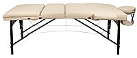 Массажные столы Atlas Sport Массажный стол Atlas Sport 70 см LUX (с memory foam) складной 3-с деревянный 144306453 Массажные столы Atlas Sport Массажный стол Atlas Sport 70 см LUX (с memory foam) складной 3-с деревянный