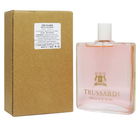 Тестер Trussardi Delicate Rose / edp 100 ml