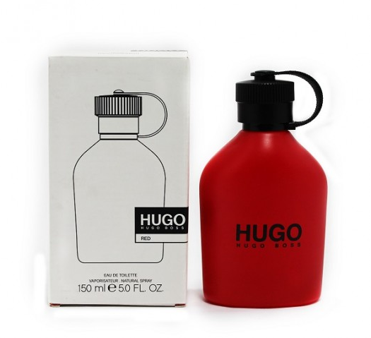 Тестер Hugo Boss Red / edt 150 ml