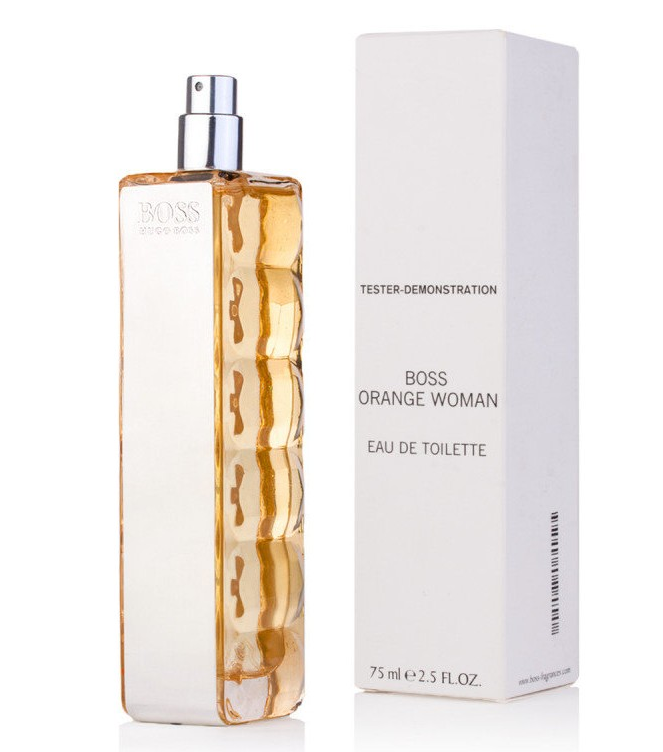Тестер Hugo Boss Orange / edt 75 ml