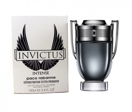 Тестер Paco Rabanne " Invictus intense" 100ml