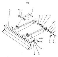 Подшипник GE 40; 902-3515-130