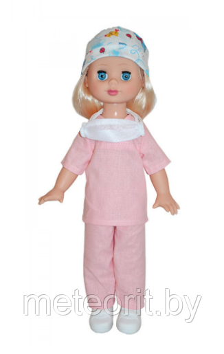 Кукла доктор Лариса 1 (36 см) - фото 1 - id-p144315906