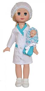 Куклы по профессиям Лариса медсестра 1 (36 см)