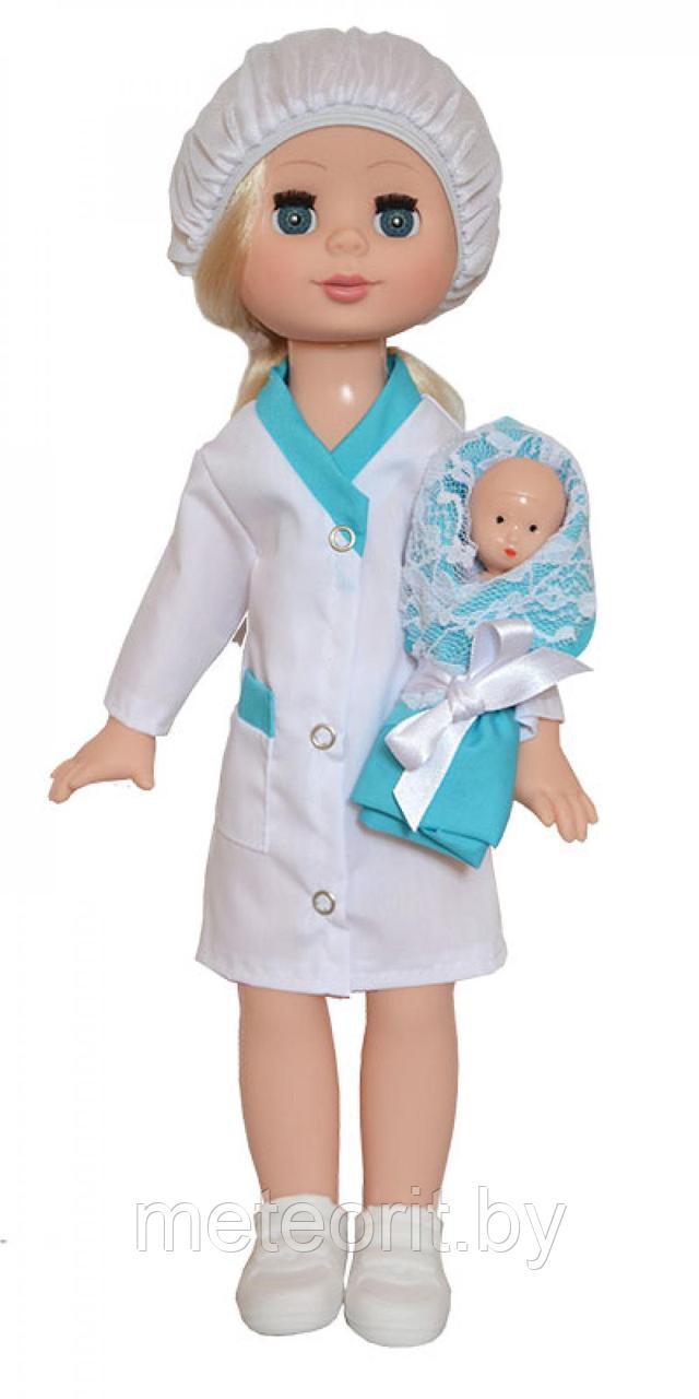 Куклы по профессиям Лариса медсестра 1 (36 см) - фото 1 - id-p144316030