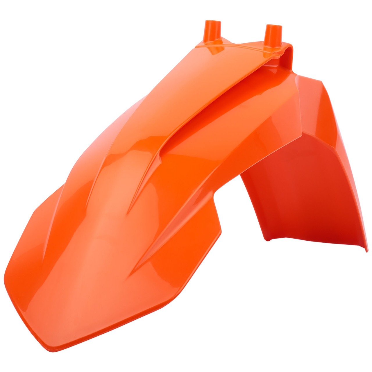 Крыло переднее KTM 65 SX OEM Color (2016-2021) оранжевое POLISPORT