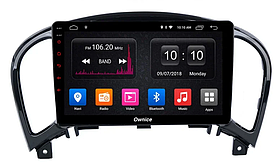 Штатная магнитола Nissan Juke I 2010-2014 CarMedia OL-9672-P6 на Android 9.0