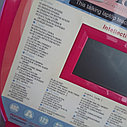 Детский  ноутбуе компьютер обучающий Машина интеллектуальная JIADA 120 заданий JD20283ER, фото 3