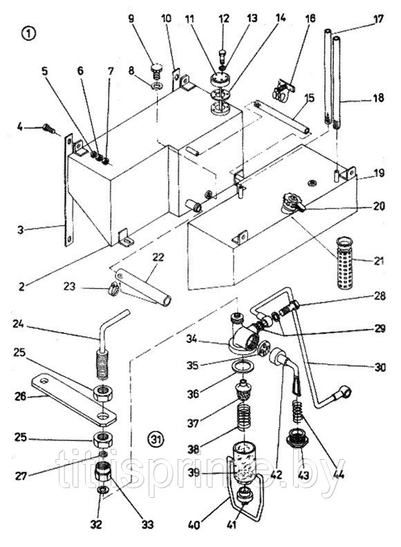 Фильтр 93-3271