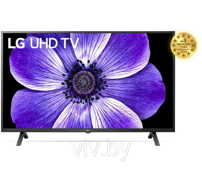 Телевизор LG 43UN70006LA