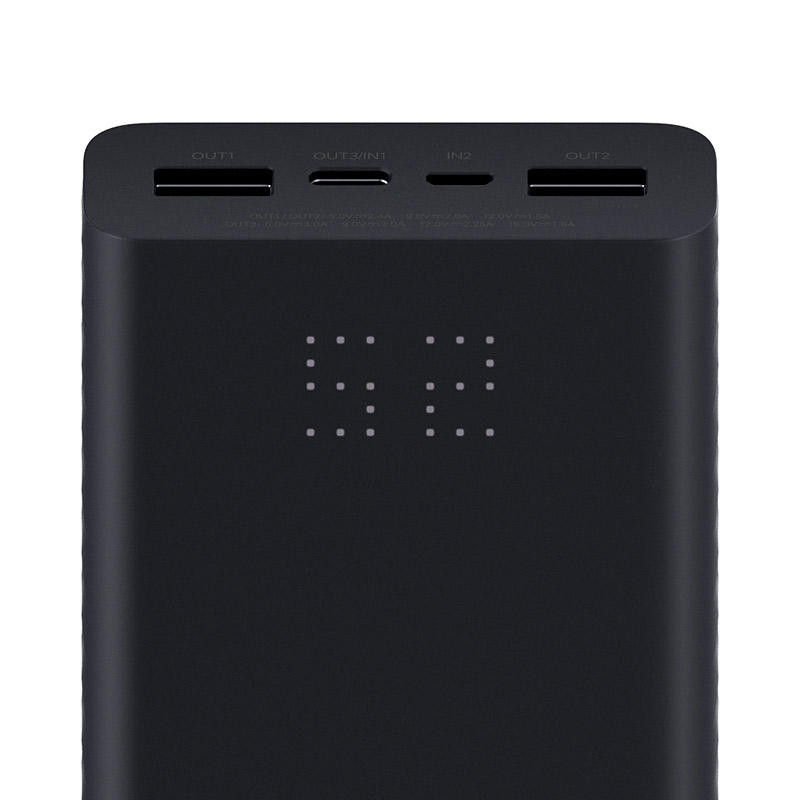 Портативное зарядное устройство Xiaomi ZMI Aura - фото 2 - id-p144332424