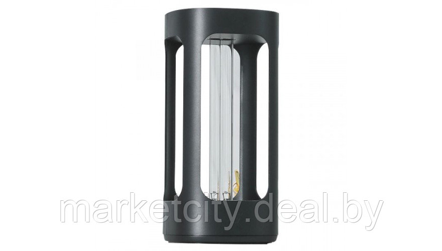Ультрафиолетовая лампа Облучатель Xiaomi Five Smart Sterilization Lamp (Черный) - фото 6 - id-p144332852