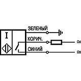 Индуктивный датчик ISN ET24A-11G-4-L, фото 3