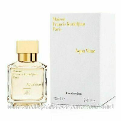 Maison Francis Kurkdjian Aqua Vitae