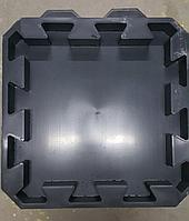 Форма для производства плитки из резиновой крошки ПАЗЛ, фото 1
